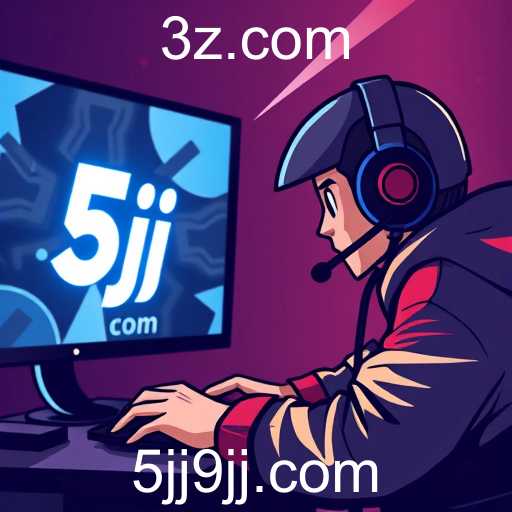 A Ascensão do 5jjcom no Universo dos Jogos