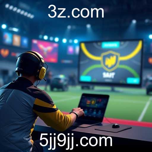 5jjcom Reforça Presença no Universo dos Jogos