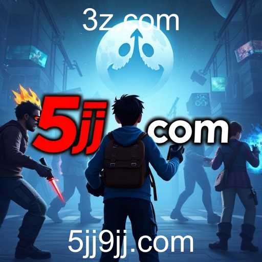 Ascensão do 5jjcom no Mercado de Jogos Online