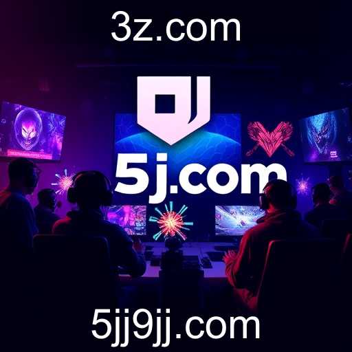 Tendências e Inovações em Sites de Jogos: Foco no 5jjcom