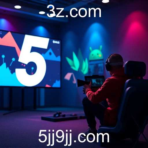 Tendências e Novidades no Universo dos Jogos 5jjcom