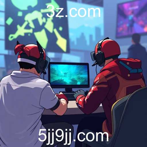 O Crescimento do 5jjcom e o Futuro dos Jogos Online