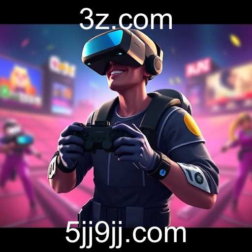 O Impacto Crescente do 5jjcom no Mundo dos Games