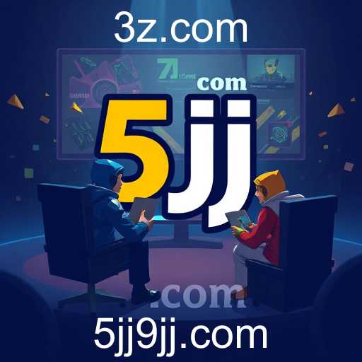 Revolução nos Jogos Online: 5jjcom em Alta