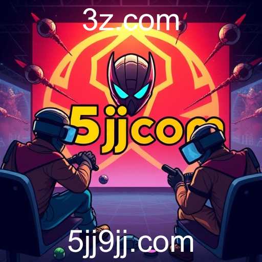 A Ascensão de 5jjcom no Mundo dos Jogos